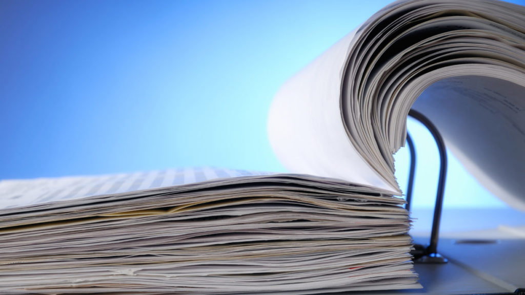 Open file folder Open file folder