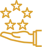 Excellent Service Icon