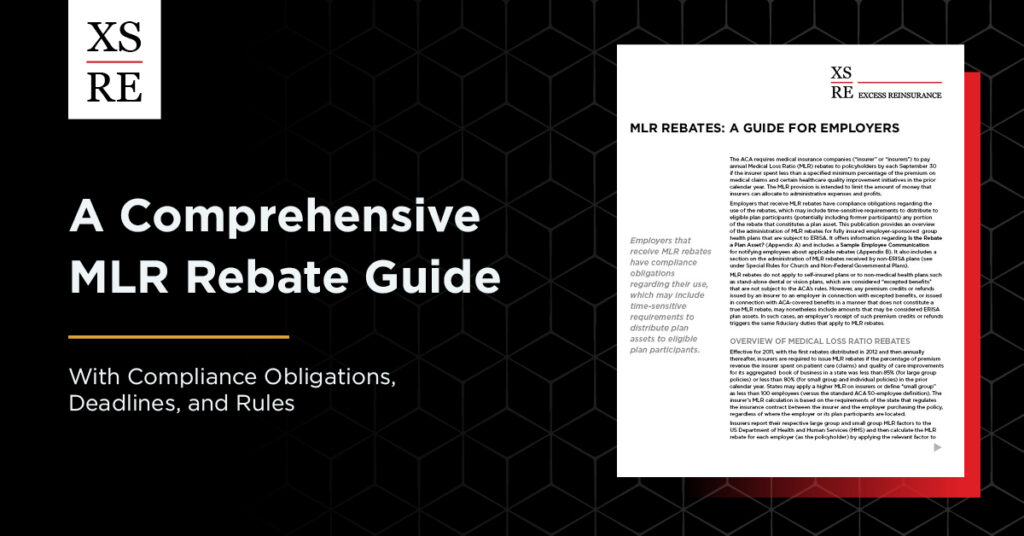 A Comprehensive MLR Rebate Guide: With Compliance Obligations, Deadlines, and Rules