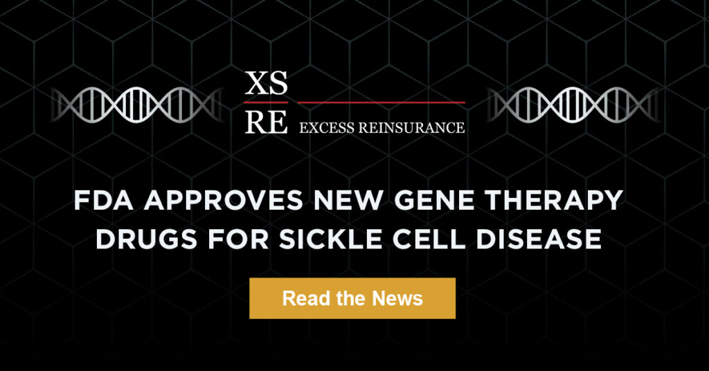 FDA Approves new Gene Therapy Drug for Sickle Cell Disease