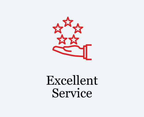 Excellent Service