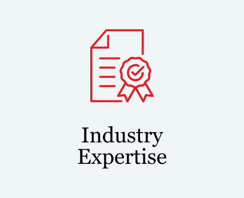 Industry Expertise