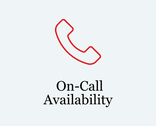 On-Call Availability